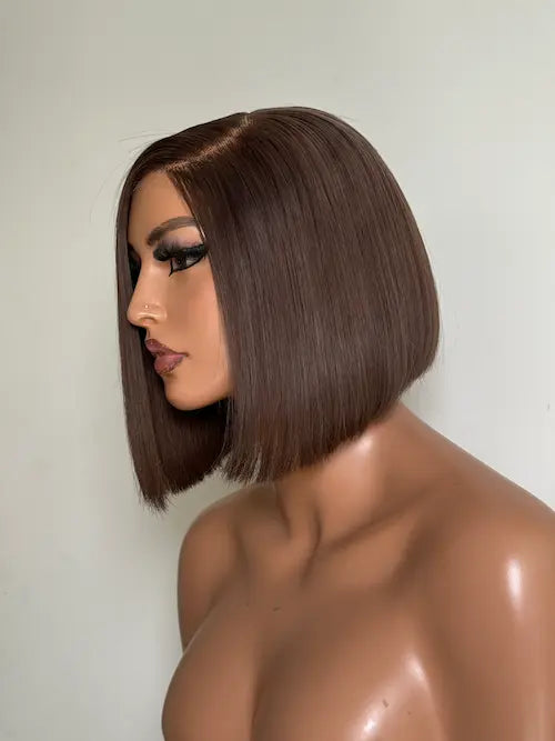 Human Hair Wigs