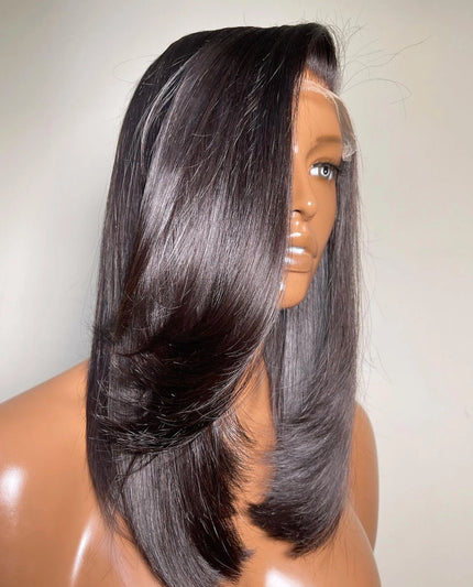 Signature Layered Bob Unit