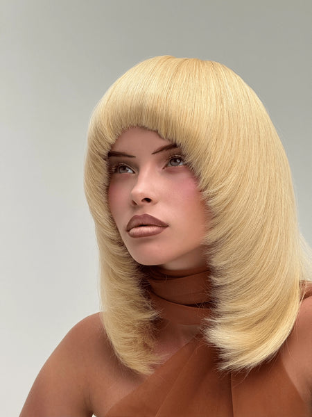 The Soft Bob Cut