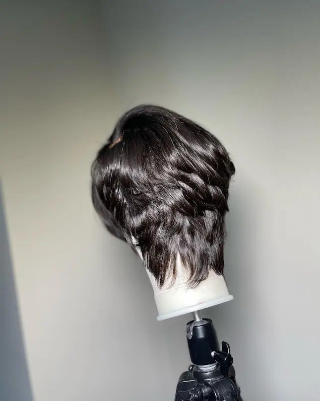 Short HairCut Wig