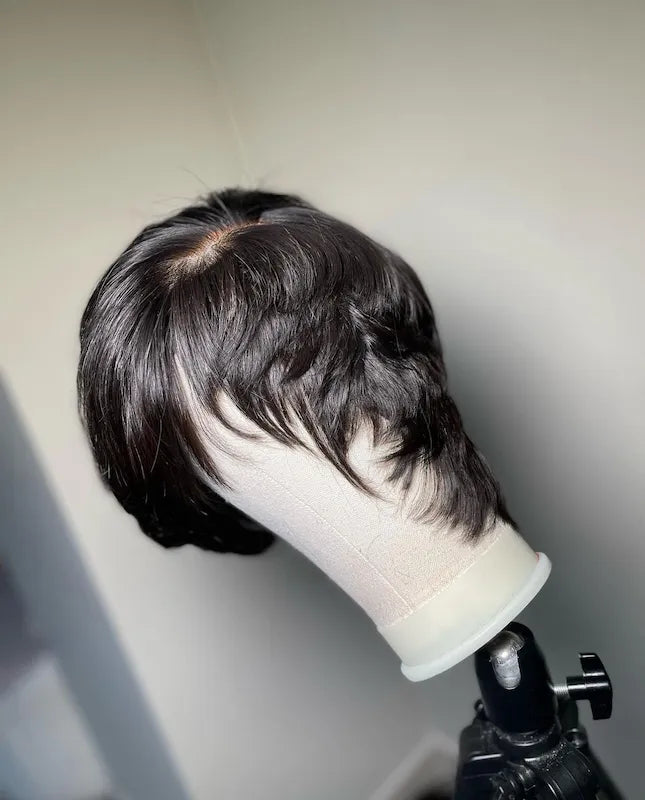 Short HairCut Wig
