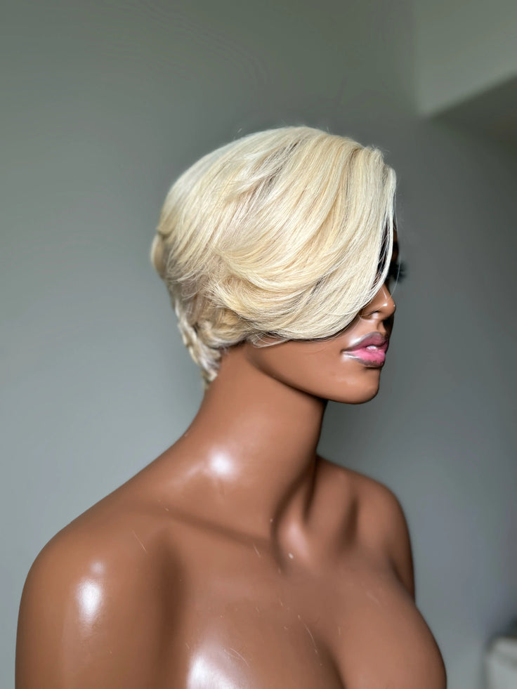 Short HairCut Wig