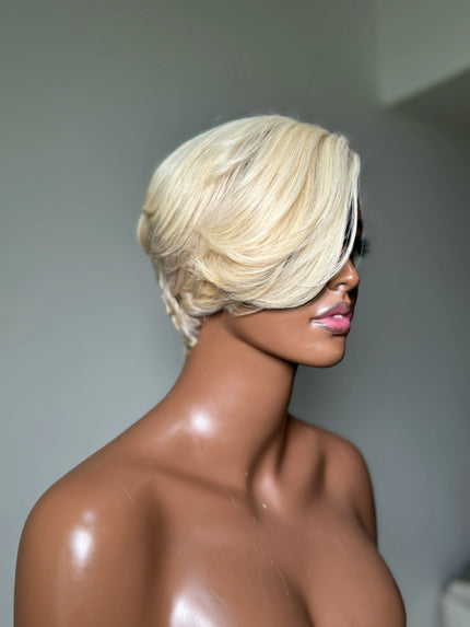 Short HairCut Wig